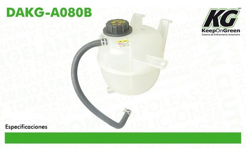 Deposito Anticongelante Keep Para F-53 Motorhom 6.8 2013