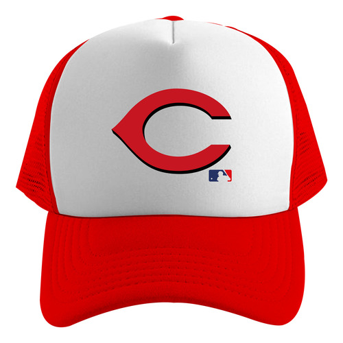 Paquete: Sudadera Hoodie + Gorra Cincinnati Reds