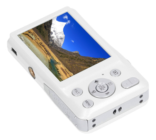 Cámara Digital Compacta Hd De 68 Mp Con Pantalla De 2,7 PuLG