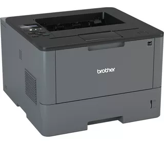 Brother Hll5100dn Impresora Laser Mono /v /vc Color Negro/gris