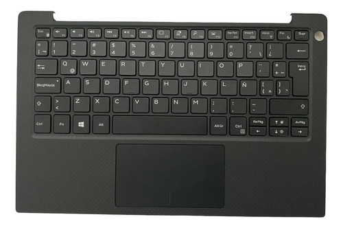 * T48vn Rd0cj Carcasa Palmrest Dell Xps 13 9370 9380 Leer