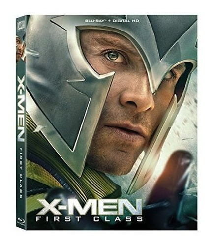 X-men: Iconos De Blu-ray De Primera Clase
