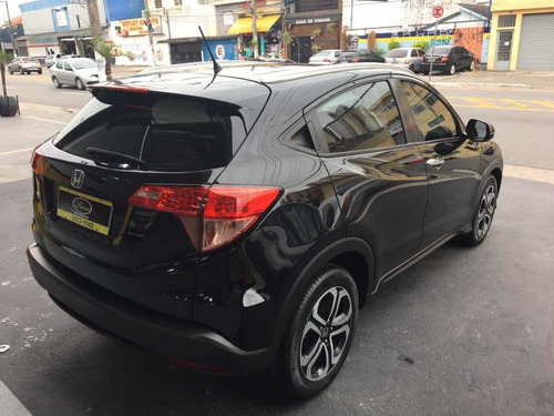 Honda Hr-v 1.8 Exl Flex Aut. 5p 2016