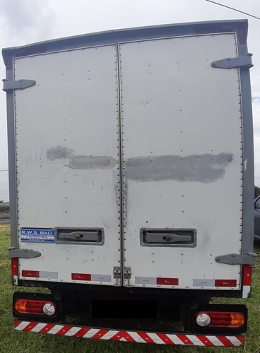 Hyundai Hr 2013 C/ Baú