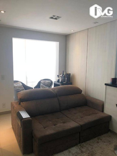 Imagem 25 de 29 de Apartamento À Venda, 52 M² Por R$ 360.000,00 - Jardim Brasil - São Paulo/sp - Ap2223