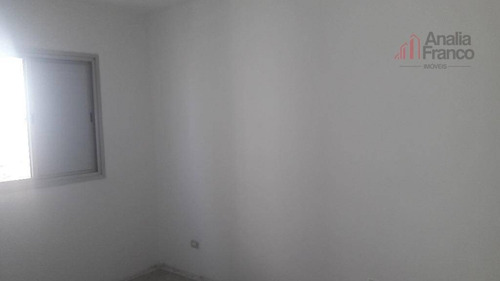 Imagem 3 de 13 de Apartamento Residencial À Venda, Água Rasa, São Paulo - Ap5185. - Ap5185