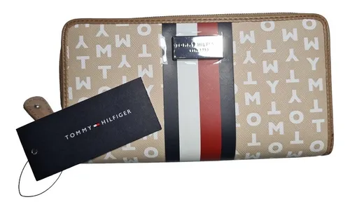 Carteira Tommy Hilfiger, Carteira Feminina Tommy Hilfiger Nunca Usado  89319129