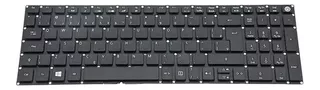 Teclado Compatível Com Notebook Acer Aspire A515-51-36vk