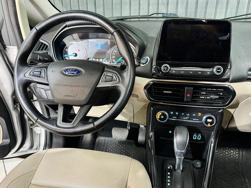 Ford Ecosport ECOSPORT TITANIUM 1.5 12V FLEX 5P AUT.