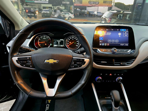 Chevrolet Onix 1.0 TURBO FLEX PLUS PREMIER AUTOMÁTICO