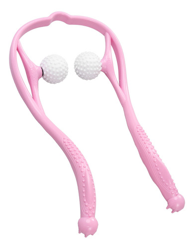Masajeador Cervical Portátil Multifunción Para Cuello Y Cuel