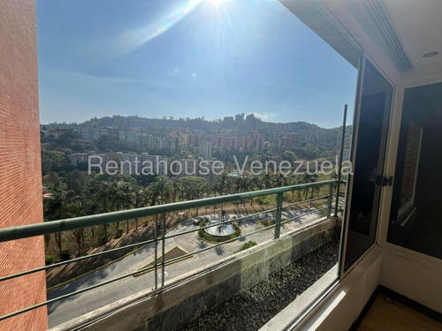 Mg Apartamento En Alquiler - Escampadero / Mls #25-18480