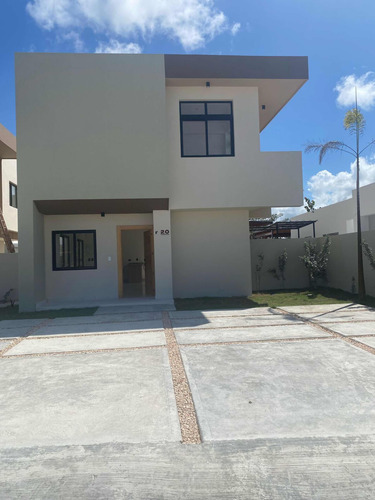 Villa Venta En Punta Cana