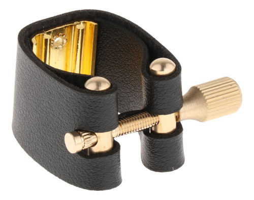 5 Piezas Ajuste Saxofón Cuello Tornillo Reemplazo Sujetador