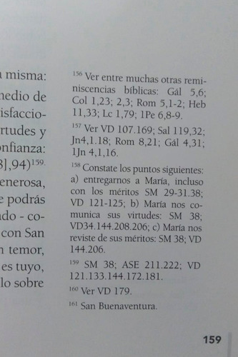 Imagen 5 de 5 de Tratado De La Verdadera Devoción A La Virgen María Ed Lujo