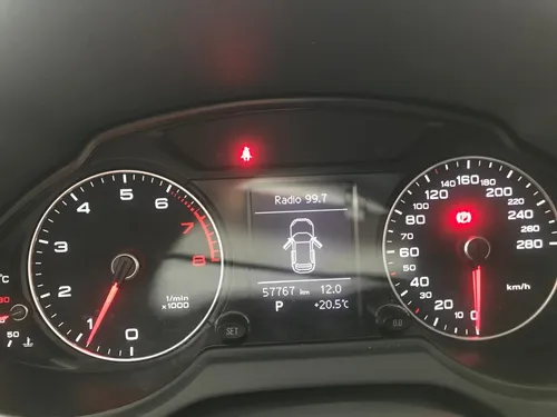 Audi Q5 2.0 Tfsi Quattro Ambition Plus