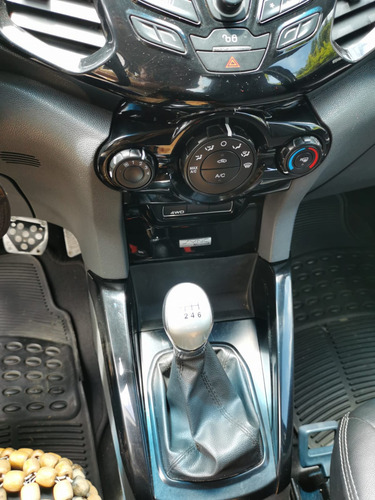 Ford Ecosport 2.0 Freestyle 4x4