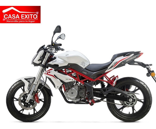 Imagen 7 de 8 de Moto Benelli Tnt150 150cc Año 2022 Color Ro/ Bl/ Ne 0 Km