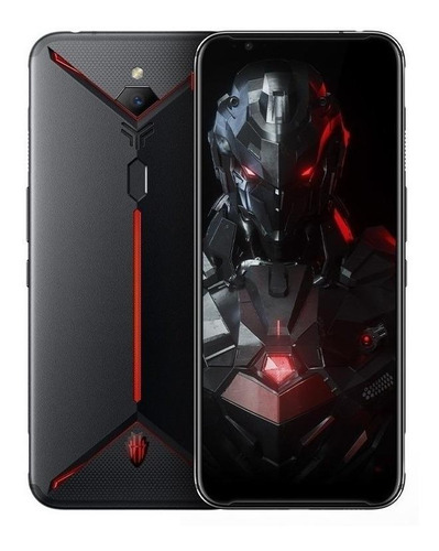 Nubia Red Magic 3S Dual SIM 128 GB eclipse black 8 GB RAM