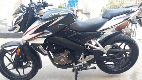 Bajaj Rouser Ns 200