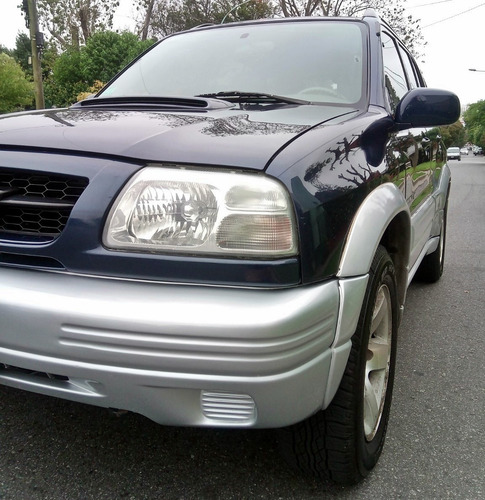 Chevrolet Grand Vitara