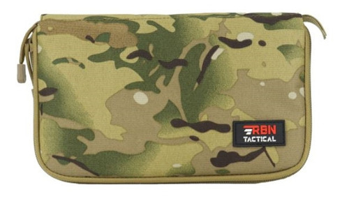 Estuche Rbn Tactical Pistol Camo