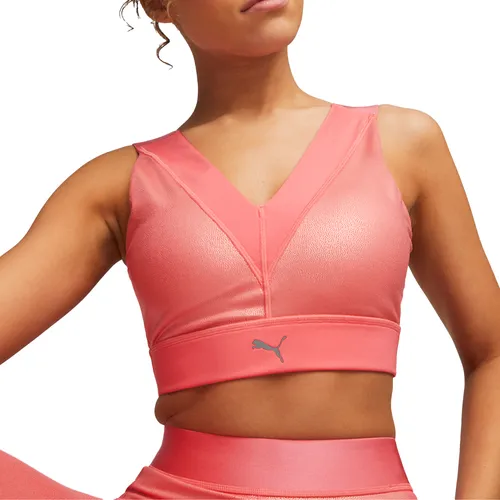 Top deportivo online puma rosa