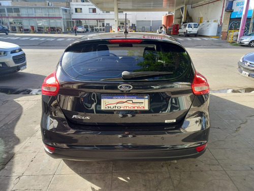 Ford Focus III 1.6 S