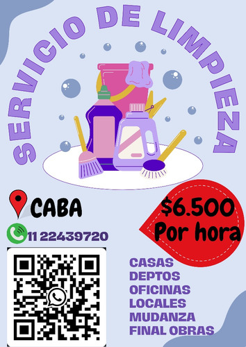 Servicio De Limpieza