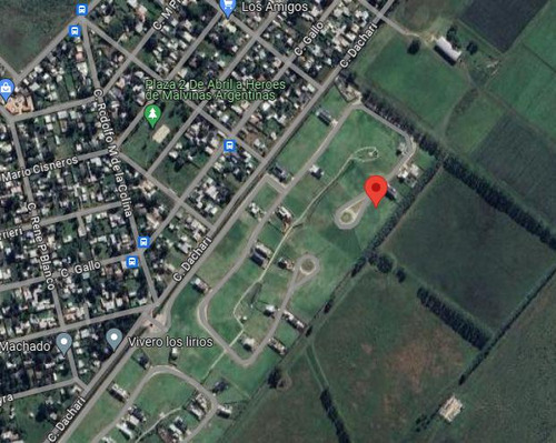 Terreno En Venta - 837mts2 - Developer Park - Mar Del Plata