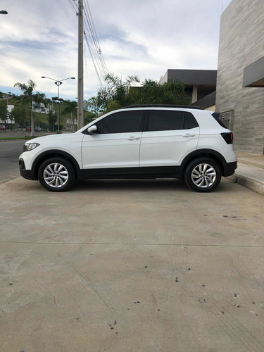 Volkswagen T-cross 2020 1.0 200 Tsi Aut. 5p