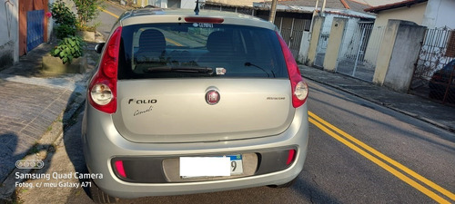 Fiat Palio Attractive 1.0 Flex 4p 14/15 Completo