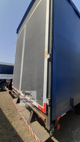 Imagem 2 de 11 de Carreta Sider Rodofort 3e 28 Pallets - 2007