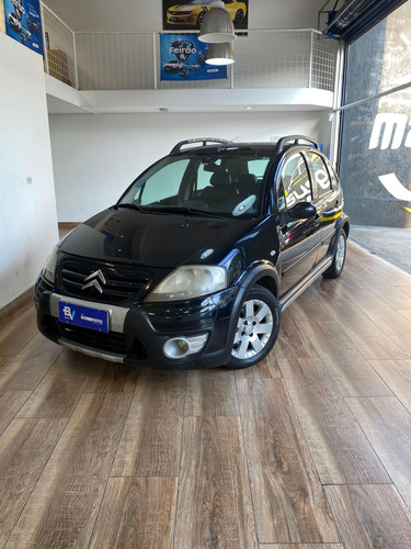 Citroën C3 XTR 1.4 Flex 8V 5p