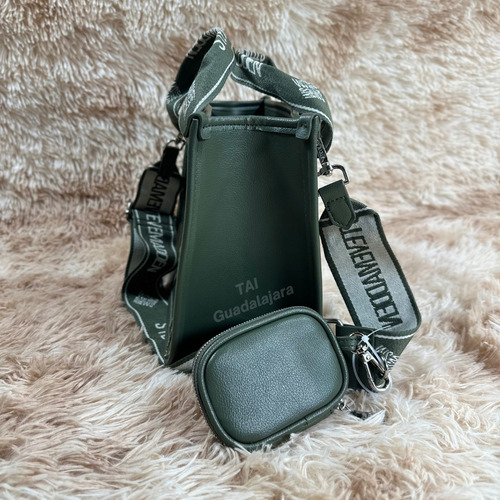 Bolso Original Steve Madden Crossbody Para Dama