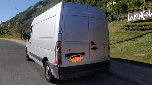 Renault Master 2016 2.3 T4 Dci130 L2h2 Aa Furgon Largo