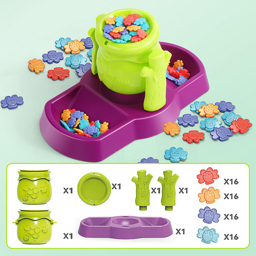 Juego De Equilibrio Juguetes De Aprendizaje Preescolar