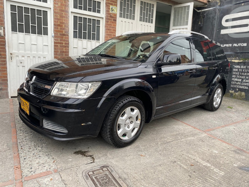 Dodge Journey 2.4 Se 7A At