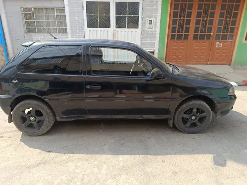Volkswagen Gol 1.8 Basico
