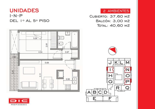 Imagen 9 de 30 de Excelente Departamento 3 Ambientes - Florida Mitre/este