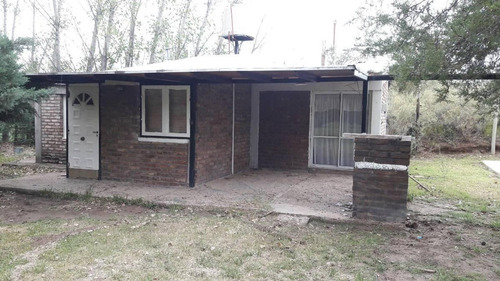 Venta De Complejo De Cabañas En Dique El Carrizal, Mendoza.