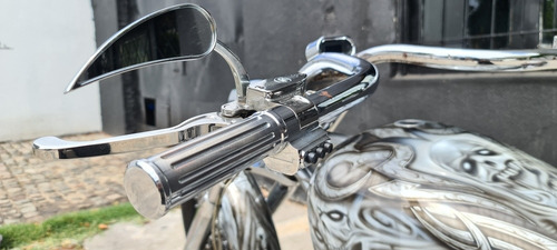 Harley-davidson Softail Pro Street