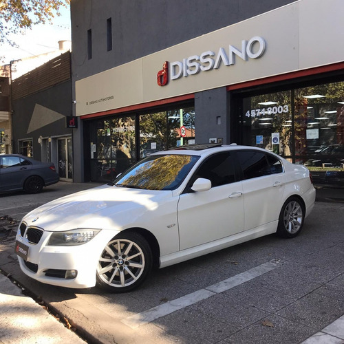 Bmw 330i 3.0 Executive Aut 2011 Dissano Automotores