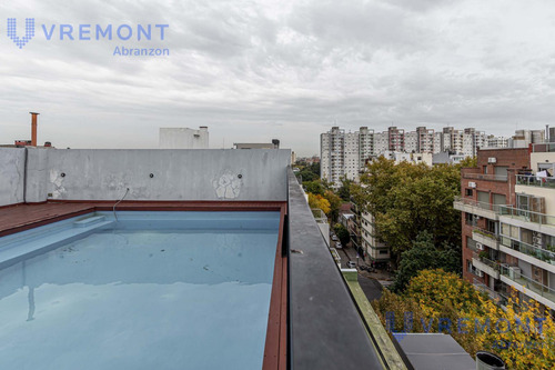 Santos Dumont 2500 Monoambiente Con Cochera Palermo
