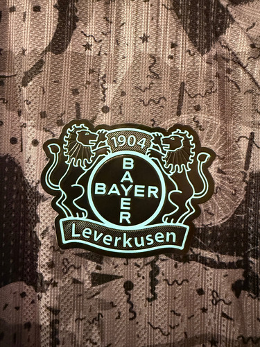 Camiseta Bayer Leverkusen 24/25 - Exequiel Palacios #25 (Usado)