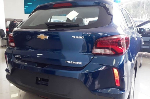 Chevrolet Onix 1.0 Premier I Turbo Aut. 5p 2021 0km