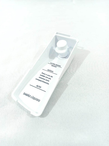 Dispenser Sabão Pó/liquido Lavadoras Electrolux 80000558