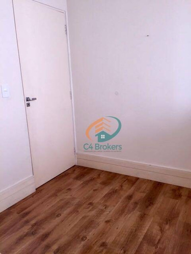 Apartamento Com 4 Dormitórios À Venda, 156 M² Por R$ 750.000,00 - Mooca - São Paulo/sp - Ap3574