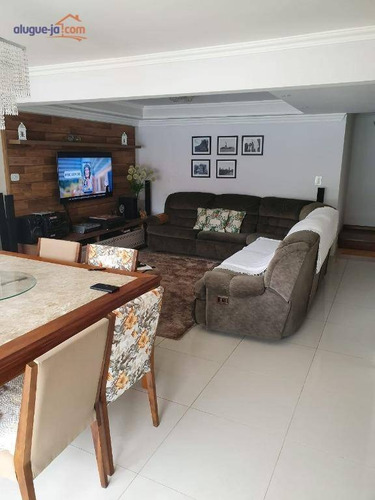 Imagem 11 de 30 de Casa Com 4 Dormitórios À Venda, 220 M² Por R$ 1.200.000,00 - Jardim Esplanada Ii - São José Dos Campos/sp - Ca2383