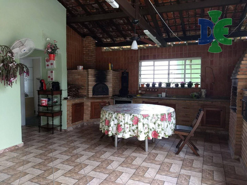 Imagem 10 de 20 de Chácara Com 3 Dormitórios À Venda, 3980 M² Por R$ 945.000,00 - Condomínio Lagoinha - Jacareí/sp - Ch0092